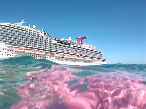 Captivating Sea Vistas Await Aboard the Carnival Magic